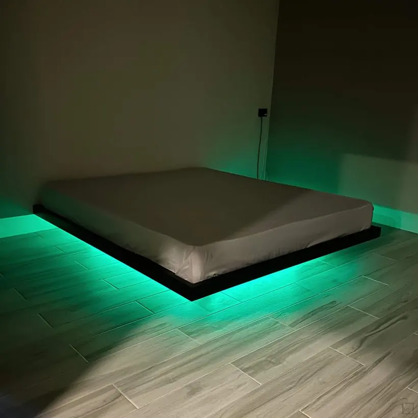 Bed showcase image by Monlabo