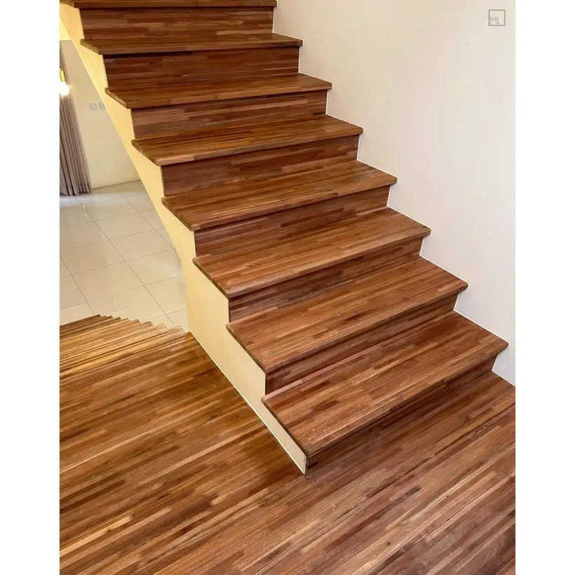 Wooden Stairs showcase image by Monlabo